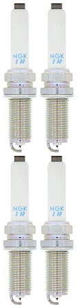 SET-NG95749-4 Spark Plug, 2.0L, 4Cyl, Set of 4, Laser Iridium Series