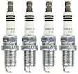 SET-NG95839-4 Spark Plug, Set of 4, Ruthenium HX Series