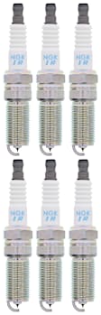2019 Ford F-150 - Spark Plug, Set of 6, 6 Cyl 2.7L, Laser Iridium Series