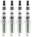 SET-NG95993-4 Spark Plug, Set of 4, Laser Iridium Series