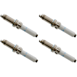 SET-NG96206-4 Spark Plug, 2.0L, 4Cyl, Set of 4