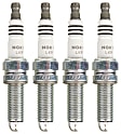 2014 Hyundai Elantra Coupe - Spark Plug, Gap 0.044in, Set of 4, 2.0L, Ruthenium HX Series