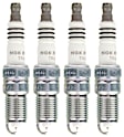 SET-NG97100-4 Spark Plug, 2.2L, 4Cyl, Set of 4, Ruthenium HX Series