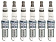 2013 Chevrolet Silverado 1500 - Spark Plug, Gap 0.060in, Set of 6, 4.3L, Ruthenium HX Series
