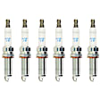 SET-NG97506-6 Spark Plug Kit, Set of 6