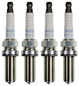 SET-NG97537-4 Spark Plug, 2.0L, 4Cyl, Set of 4, Racing Series