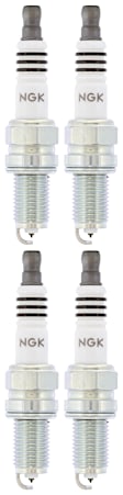 SET-NG97637-4 Spark Plug, Set of 4, Iridium IX Series