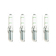 SET-NG9A790560600-4 Spark Plug, 2.5L, 4Cyl, Set of 4
