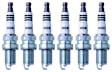 SET-NGBKR5EIX11-6 Spark Plug, Set of 6, Iridium IX Series
