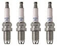 SET-NGBKR5EKB11-4 Spark Plug, Set of 4, Standard Series