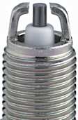 SET-NGBKR5EKB11-6 Spark Plug, Set of 6, Standard Series