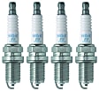 2004 Kia Spectra - Spark Plug, Gap 0.044 in., Set of 4, 2.0L, Standard Series