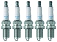 SET-NGBKR5ES11-5 Spark Plug, 2.5L, 5Cyl, Set of 5, Standard Series
