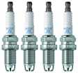 SET-NGBKR6EKPB11-4 Spark Plug, Set of 4, Laser platinum Series