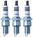 SET-NGBPR5EIX11-3 Spark Plug, 1.0L, 3Cyl, Set of 3, Iridium IX Series