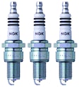 SET-NGBPR6EIX-3 Spark Plug, 1.0L, 3Cyl, Set of 3, Iridium IX Series