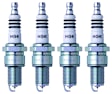 SET-NGBPR6EIX-4 Spark Plug, Set of 4, Iridium IX Series