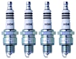 SET-NGBPR6HIX-4 Spark Plug, Set of 4, Iridium IX Series