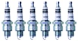 SET-NGBPR6HIX-6 Spark Plug, Set of 6, Iridium IX Series