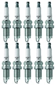 SET-NGFR51-10 Spark Plug, Set of 10, V-Power Series