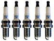 SET-NGIFR6B-5 Spark Plug, Set of 5, Laser Iridium Series