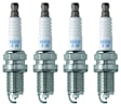 SET-NGIFR6T11-4 Spark Plug, Set of 4, Laser Iridium Series