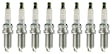 2014 Toyota Tundra - Spark Plug, Set of 8, 8 Cyl 4.6L, Laser Iridium Series