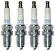 2008 Honda Civic - Spark Plug, Set of 4, 4 Cyl 1.8L, Laser Iridium Series
