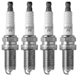 2014 Toyota Camry - Spark Plug, Set of 4, 4 Cyl 2.5L, V-Power Series