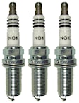 2015 Mitsubishi Mirage - Spark Plug, Set of 3, 3 Cyl 1.2L, Iridium IX Series