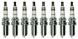 2009 Hyundai Genesis - Spark Plug, Set of 8, 8 Cyl 4.6L, Iridium IX Series