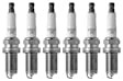 SET-NGLFR6A11-6 Spark Plug, 3.0L, 6Cyl, Set of 6, V-Power Series