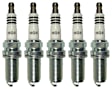2012 Volvo S60 - Spark Plug, Gap 0.040 in., Set of 5, 5 Cyl 2.5L, Iridium IX Series