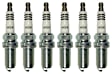 2009 BMW 328i - Spark Plug, Gap 0.044 in., Set of 6, 6 Cyl 3.0L, Iridium IX Series