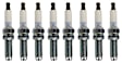 SET-NGLKR8AP-8 Spark Plug, 4.0L, 8Cyl, Set of 8, Laser platinum Series