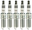 2006 Hummer H3 - Spark Plug, Gap 0.044 in., Set of 5, 5 Cyl 3.5L, Iridium IX Series