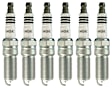 SET-NGLTR5IX11-6 Spark Plug, Set of 6, Iridium IX Series