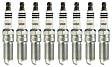 SET-NGLTR5IX11-8 Spark Plug, Set of 8, Iridium IX Series