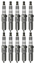SET-NGLZTR5AIX13-10 Spark Plug, Set of 10, Iridium IX Series