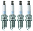 2000 Honda CR-V - Spark Plug, Gap 0.044 in., Set of 4, 2.0L, Laser platinum Series