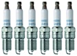 SET-NGPZTR5A15-6 Spark Plug, Set of 6, Laser platinum Series