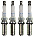 SET-NGR2558E9-4 Spark Plug, 2.0L, 4Cyl, Set of 4, Racing Series