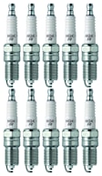 2001 Ford F-150 - Spark Plug, Set of 10, 8 Cyl 5.4L, V-Power Series