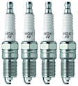 SET-NGTR55-4 Spark Plug, Set of 4, V-Power Series