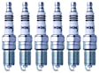 SET-NGTR6IX-6 Spark Plug, Set of 6, Iridium IX Series