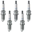 SET-NGZFR5E11-5 Spark Plug, Set of 5, V-Power Series