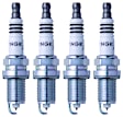 1998 Honda Accord - Spark Plug, Gap 0.044 in., Set of 4, 2.3L, Iridium IX Series