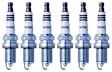 SET-NGZFR5FIX11-6 Spark Plug, Set of 6, Iridium IX Series