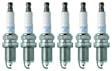 SET-NGZFR5LP13G-6 Spark Plug, Set of 6, Laser platinum Series