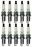 SET-NGZFR6F11G-10 Spark Plug, Set of 10, V-Power Series